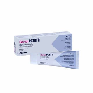 Kem Đánh Răng Sensikin 75mL Chống Ê Buốt, Nhạy Cảm Răng
