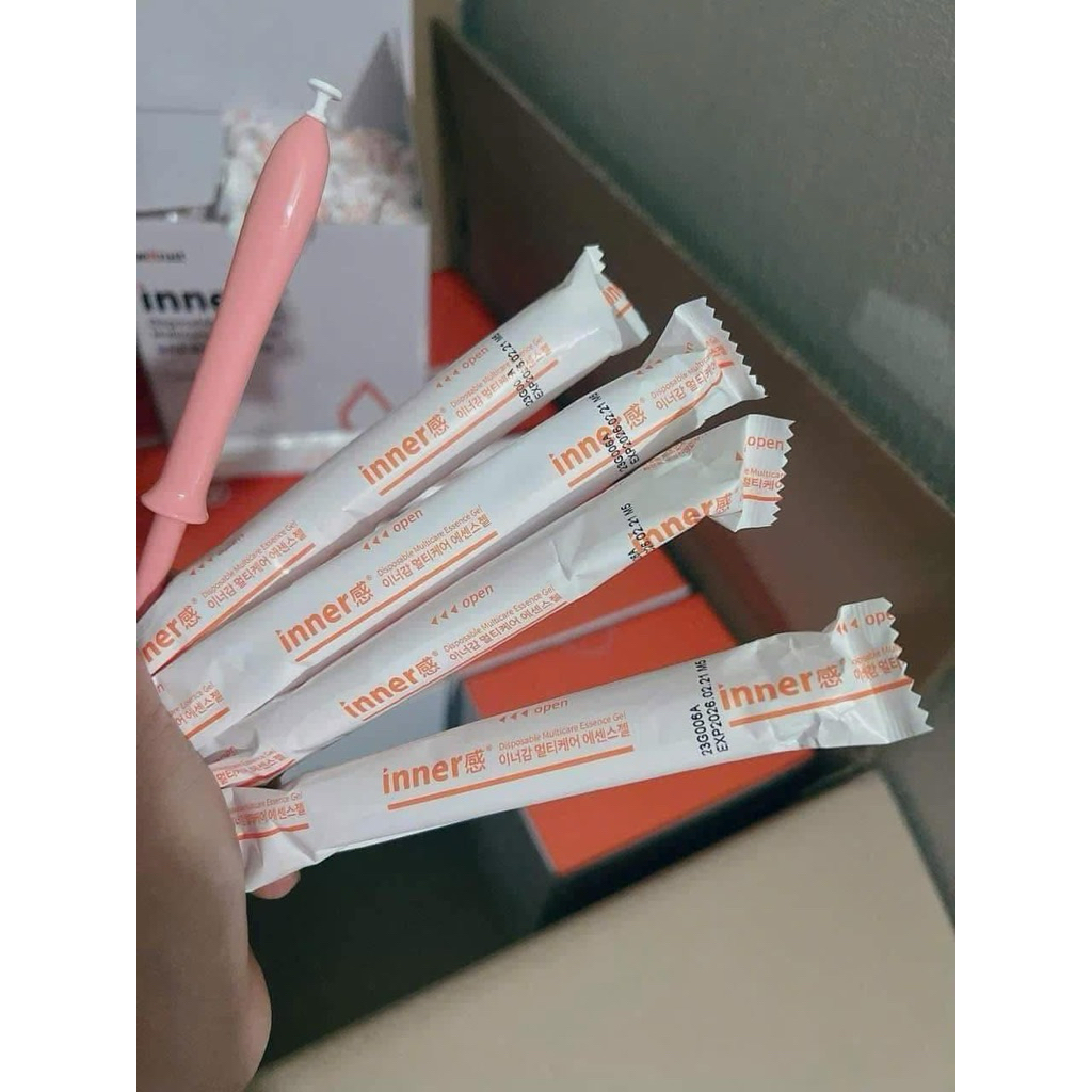 10 đũa thần inner gel Hàn Quốc