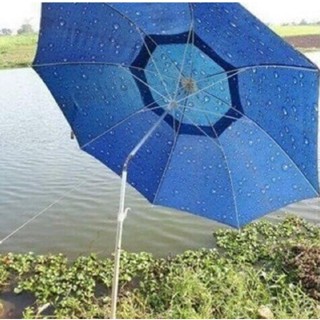 Ô dù câu cá tre nắng mưa 1m8..ô xoay 360 độ cao cấp của shop pnhung