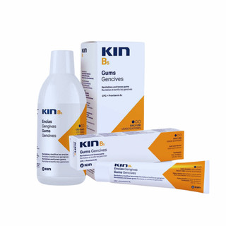 COMBO Chăm Sóc Răng Miệng Hằng Ngày KIN B5 500ML