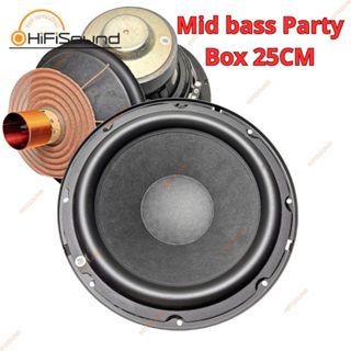  Củ loa Partybox 720 mid bass loa siêu trầm JB 3ohm 150-250W 