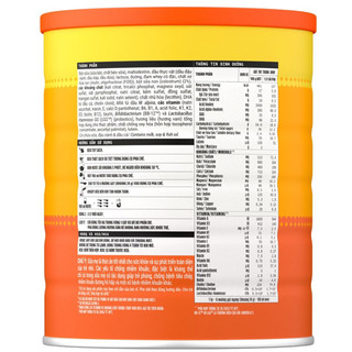 Sữa bột Dielac Alpha Gold 3 1.4kg sữa non (mẫu mới)
