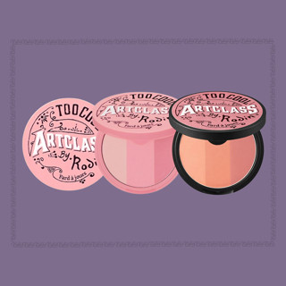 (THANH LÝ) Phấn má hồng Too Cool For School Artclass By Rodin Blusher