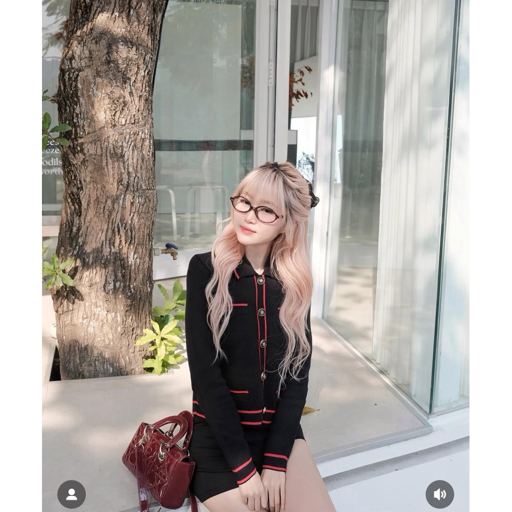 |Tingoan| Lily rose jacket