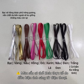 Dây Da Thắt Lưng Mini cho Obitsu, Bjd, Búp bê