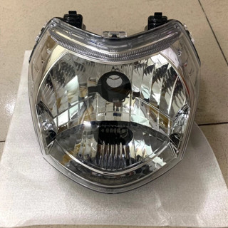 Pha đèn Sirius Fi đời 2013-2021 hàng cao cấp - có chụp mũ và phe sắt-ốc