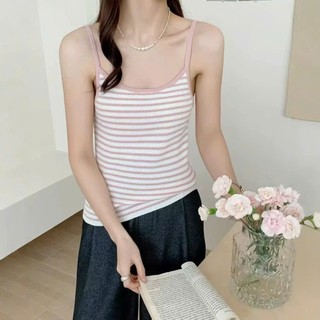 AfterBefore | Áo Dây Dệt Kim Nhiều Màu