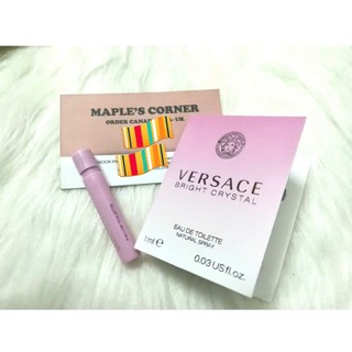 Nước hoa vial Versace Bright Crystal