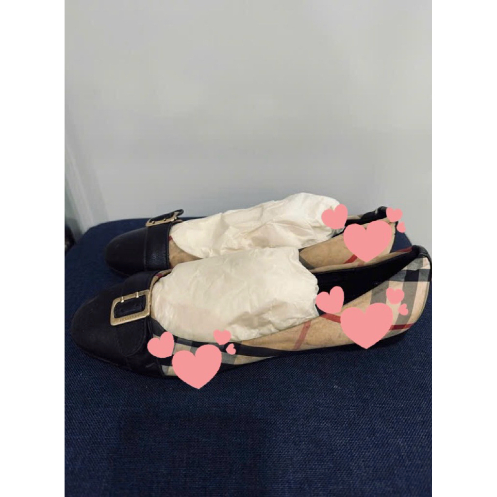 Giày búp bê Bu thanh lý