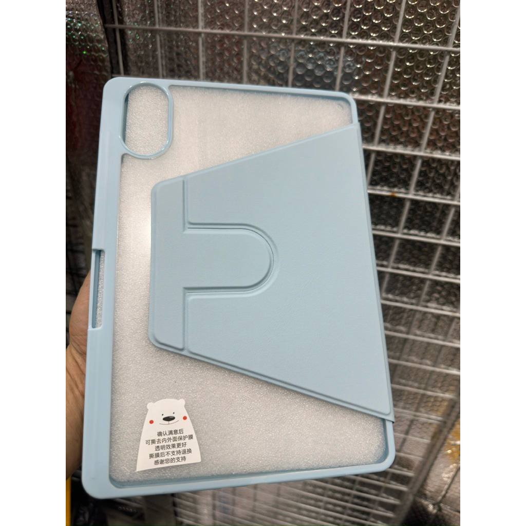 Bao da xoay Redmi Pad 2 (2025)