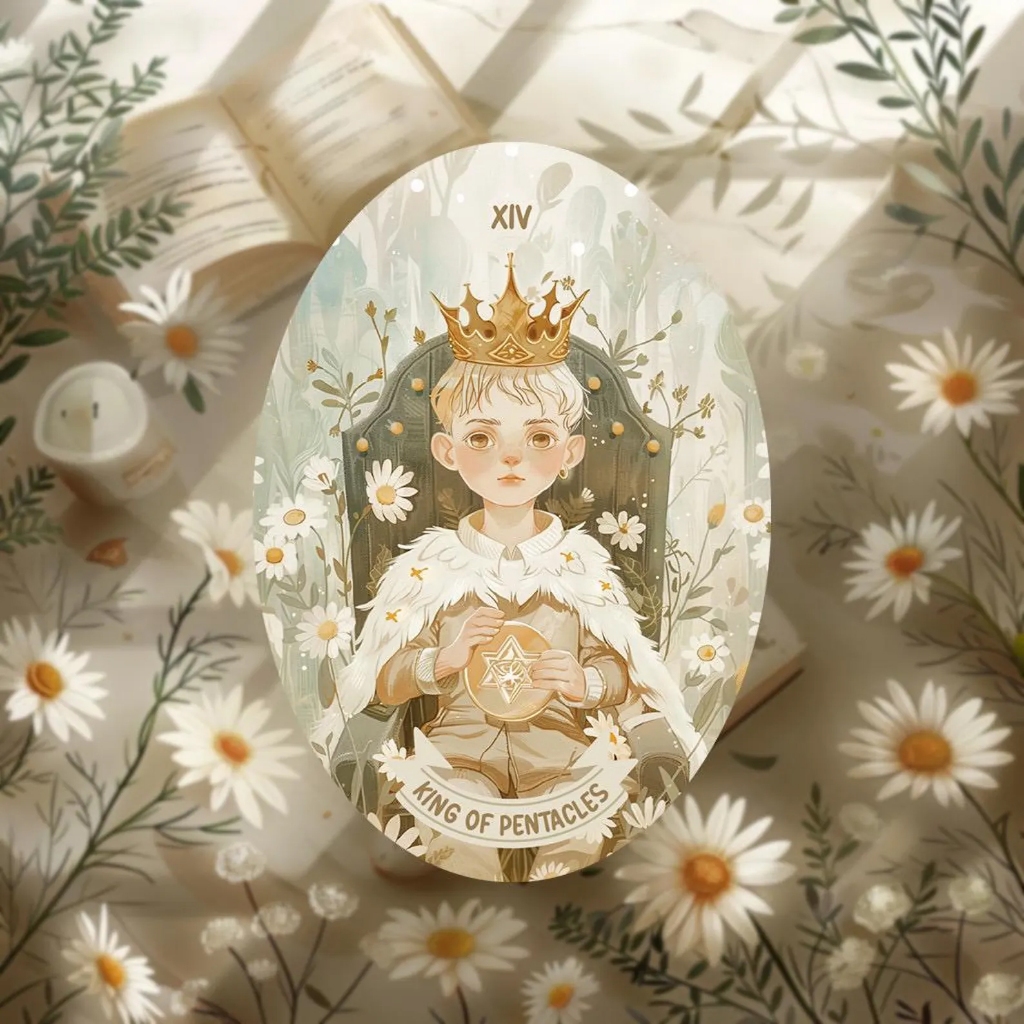 The Easter Eggs Tarot