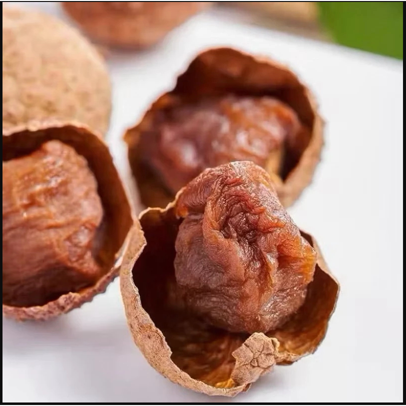 Vải sấy Lục Ngạn đặc sản Bắc Giang