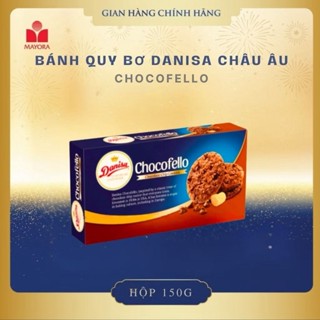  Bánh Quy Bơ Danisa Châu Âu Siêu Ngon Hộp 168g Date 2027 