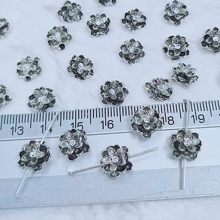 Sỉ Charm Lùa Hoa Sen 10c = 25k / Charm Lùa Phụ Kiện Giá Sỉ Rẻ Nhất