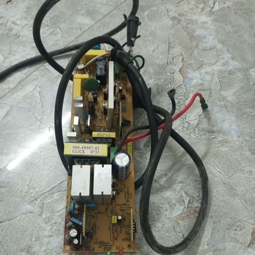 mạch 24v santak 1000w