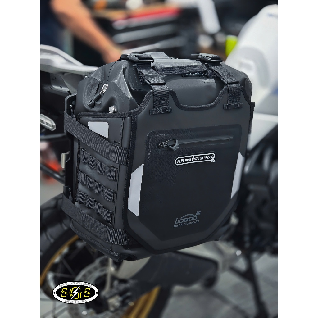 Túi bên chống nước Loboo BS01