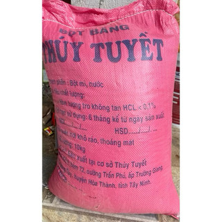 ( Sỉ bao 10 Kg) Bột báng nấu chè- bao 10kg