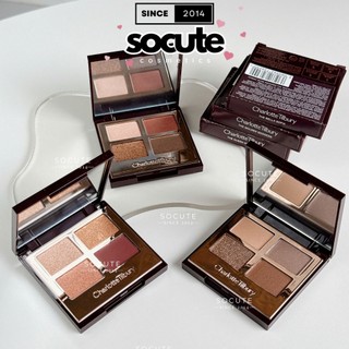  Bảng phấn mắt 4 ô Charlotte Tilbury Pillow Talk Luxury Palette Of Pops Pillow Talk Dreams Đẹp Lung Linh 
