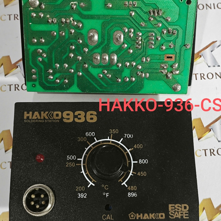 Mạch trạm hàn HAKKO 936 cổ sắt - Mạch đa năng 936 cổ sắt (Cái)