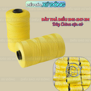 Dây China Thả Diều 1M7 2M Và Guồng Inox