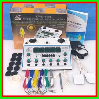 Máy Điện Châm KWD 808I Great Wall [Châm Cứu, Dò Huyệt]