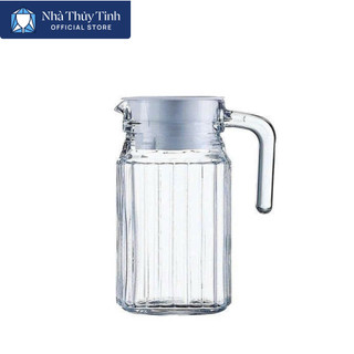 BÌNH THUỶ TINH CAO CẤP | BÌNH DẦU THUỶ TINH | CÓ NẮP NHỰA | MSP: J-35A-500ML
