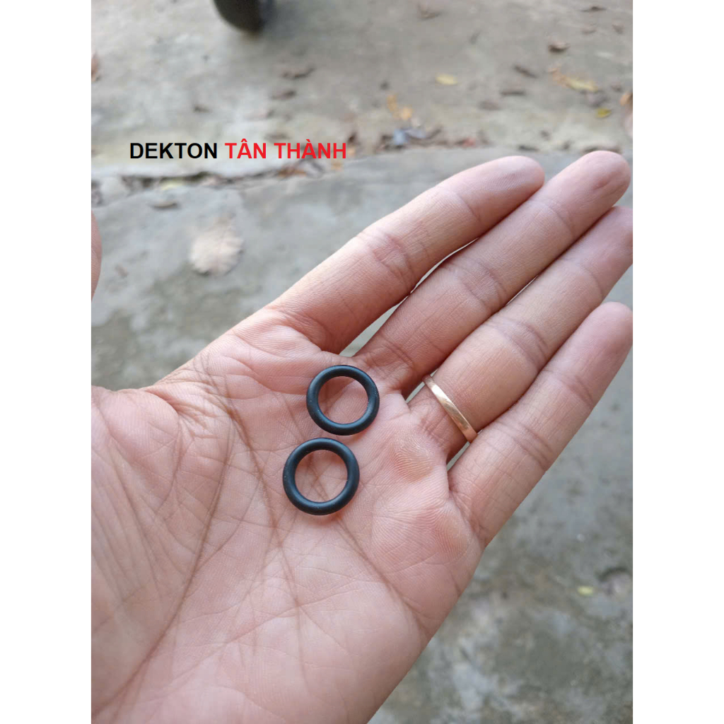 Phụ tùng rửa xe DEKTON Ron đầu cấp thay thế rửa xe pin - điện SRX1401, SRX775, CWR2200A, CWR3001...