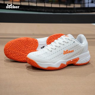 [COMBO 2 QUÀ] Giày Pickleball Nam/Nữ Zocker Aspire Chính Hãng Cao Cấp, Upper TPU Đế Siêu Bám