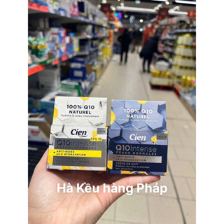 Cặp kem dưỡng ngày đêm cien q10