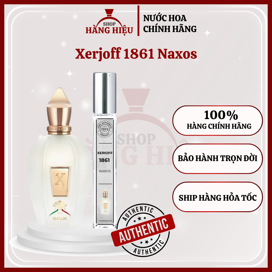 [Hàng Chính Hãng]Nước hoa Nam Xerioff Casamorati Mefisto_Shop Hàng Hiệu