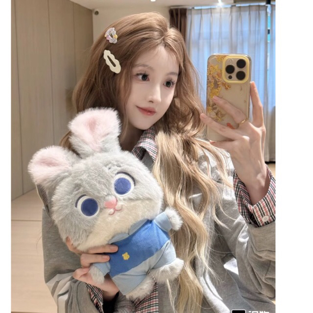 [ORDER] Gấu bông zootopia Potdemiel x Disney (  CHÍNH HÃNG)