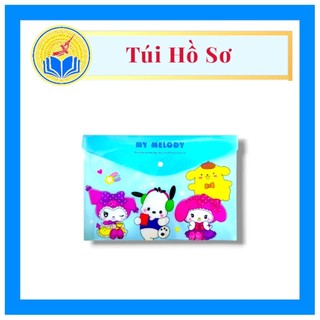 Túi Hồ Sơ - A4 ( Nút Bấm )