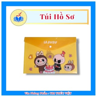 Túi Hồ Sơ - A4 ( Nút Bấm )