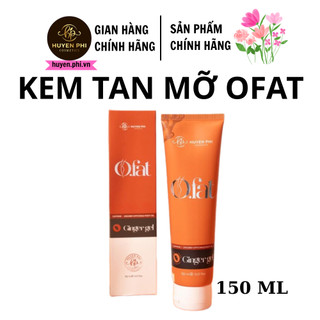 Kem Tan Mỡ Bụng OFAT Huyền Phi 150ml