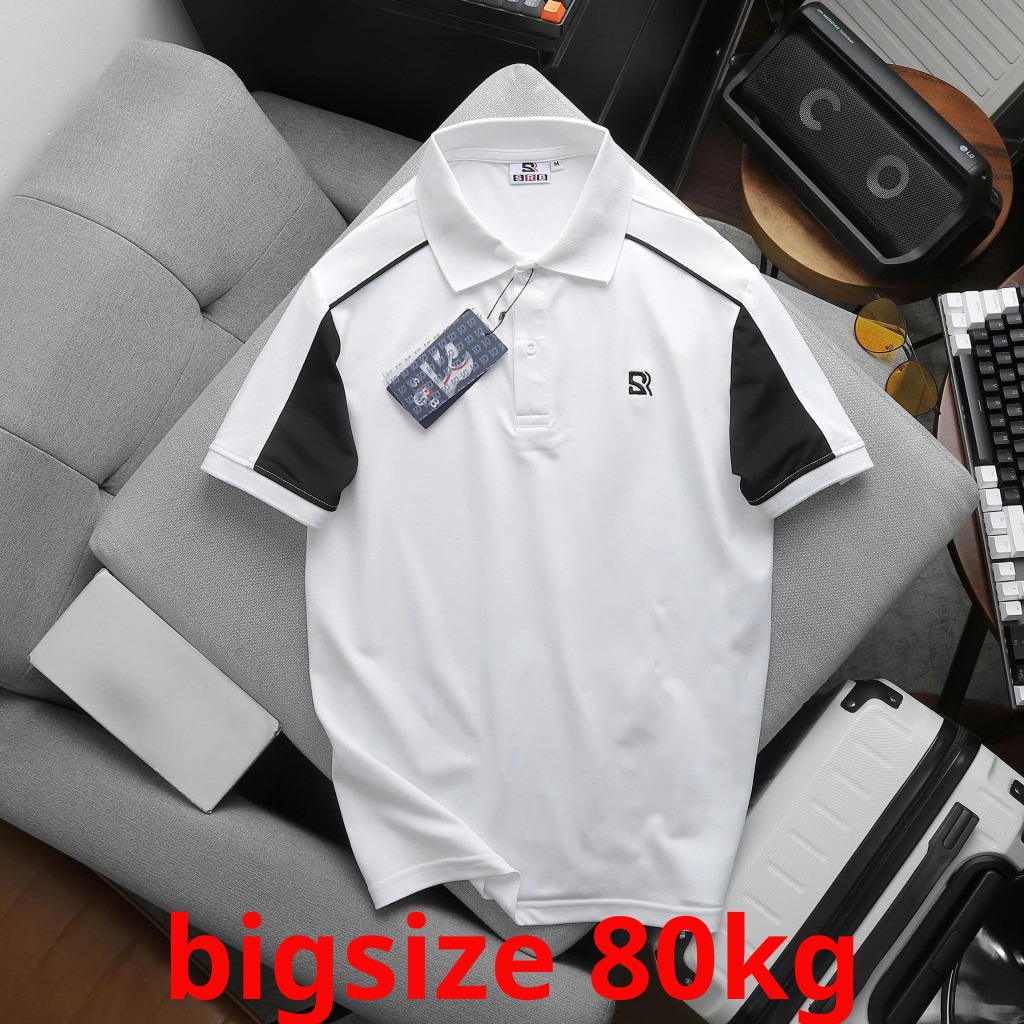 Áo Thun Polo Nam Body Thun Cá Sấu Co Giãn Form Chuẩn SRB Camber– Áo Polo Nam Cao Cấp NTstore