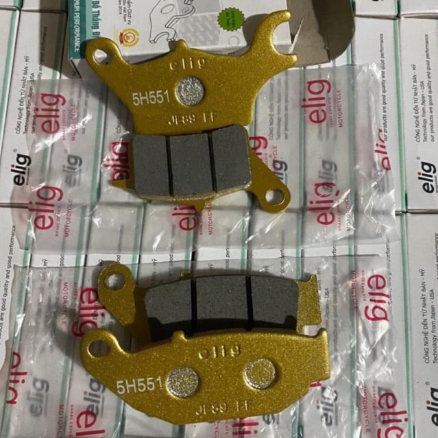 Má Phanh Đĩa Honda Winner 150 hiệu Elig