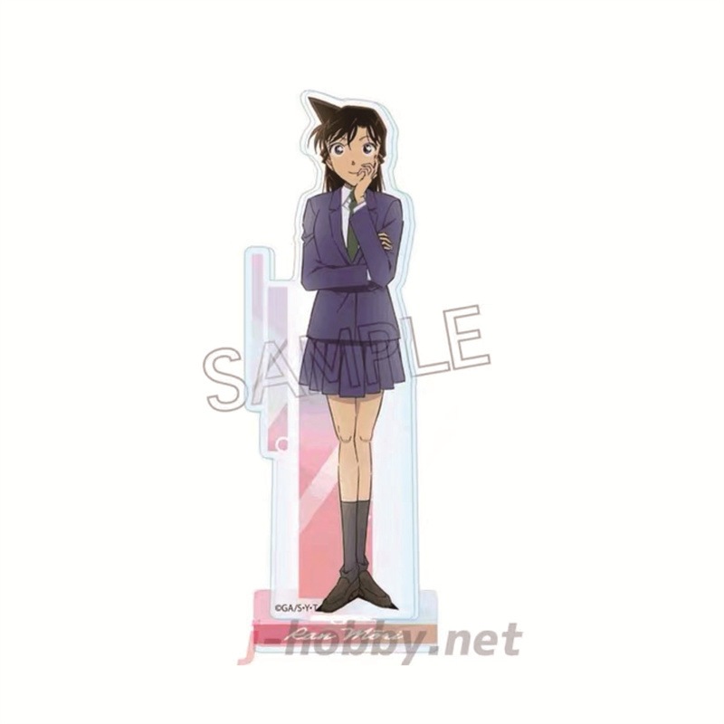 SẴN [6 Mẫu] Standee Mô hình Conan Thám Tử Lừng Danh | Detective Conan mô hình đứng trưng bày Ran Shi