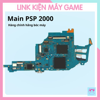 Main PSP 1000/2000/3000 hàng bóc máy Zin