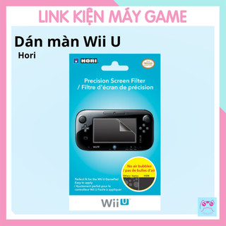 Dán màn Nintendo wii u