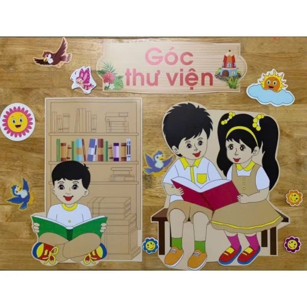 Góc stem bìa cán bóng