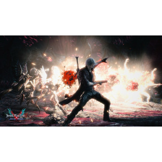 Đĩa Game Devil May Cry 5 PS4 - PS5