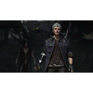 Đĩa Game Devil May Cry 5 PS4 - PS5