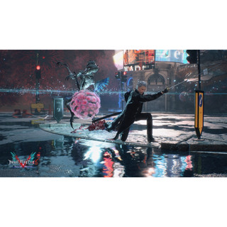 Đĩa Game Devil May Cry 5 PS4 - PS5