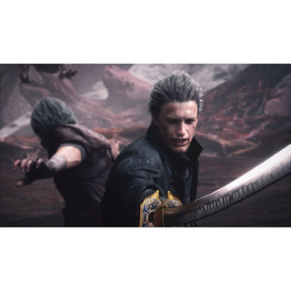 Đĩa Game Devil May Cry 5 PS4 - PS5