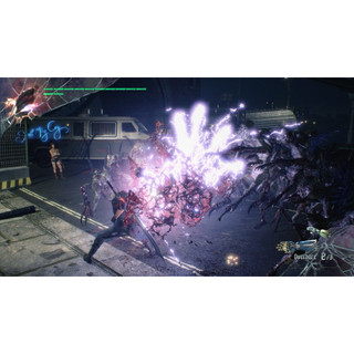 Đĩa Game Devil May Cry 5 PS4 - PS5