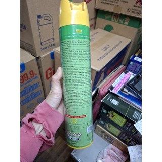 Bình Xịt Diệt Muỗi Hiệu Quả Falcon 600ML
