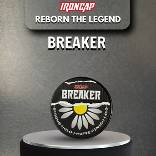  Sáp Vuốt Tóc Ironcap Breaker 