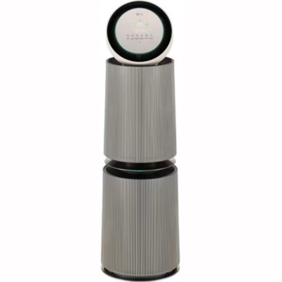 (HÀNG CHÍNH HÃNG)Máy lọc không khí LG PuriCare 360 Alpha PET AS10GDBY0