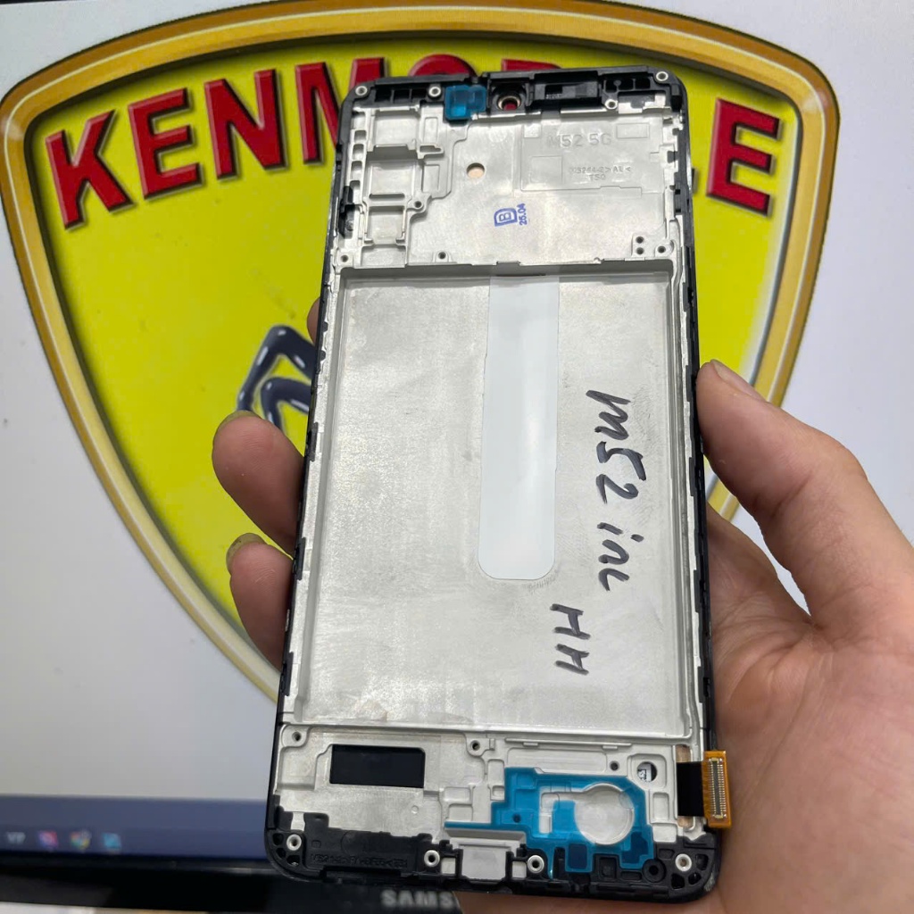 Màn INCELL Tương Thích SS M52/ M526B/ M53/ M536B/ M54/ M546, Màn Rời và Liền Xương (tặng keo + cường