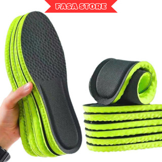 Lót giày thể thao FASASTORE, lót chất liệu mút thấm hút mò hôi, chống hôi chân